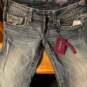 Vigoss  Boot Cut Jeans